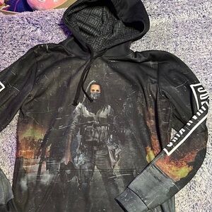EDM HOODIE